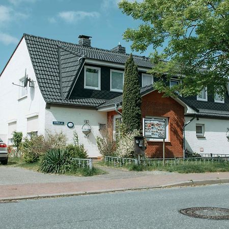 Haus-Karin-Ferienwohnung-2 Büsum Exteriér fotografie