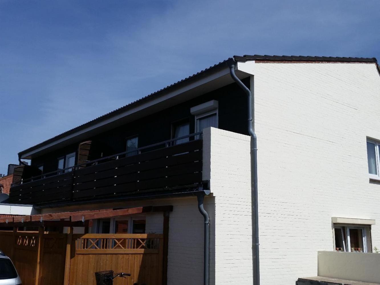 Haus-Karin-Ferienwohnung-2 Büsum Exteriér fotografie