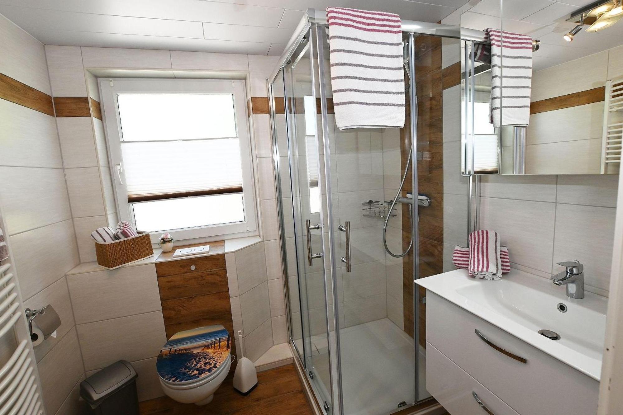 Haus-Karin-Ferienwohnung-2 Büsum Exteriér fotografie