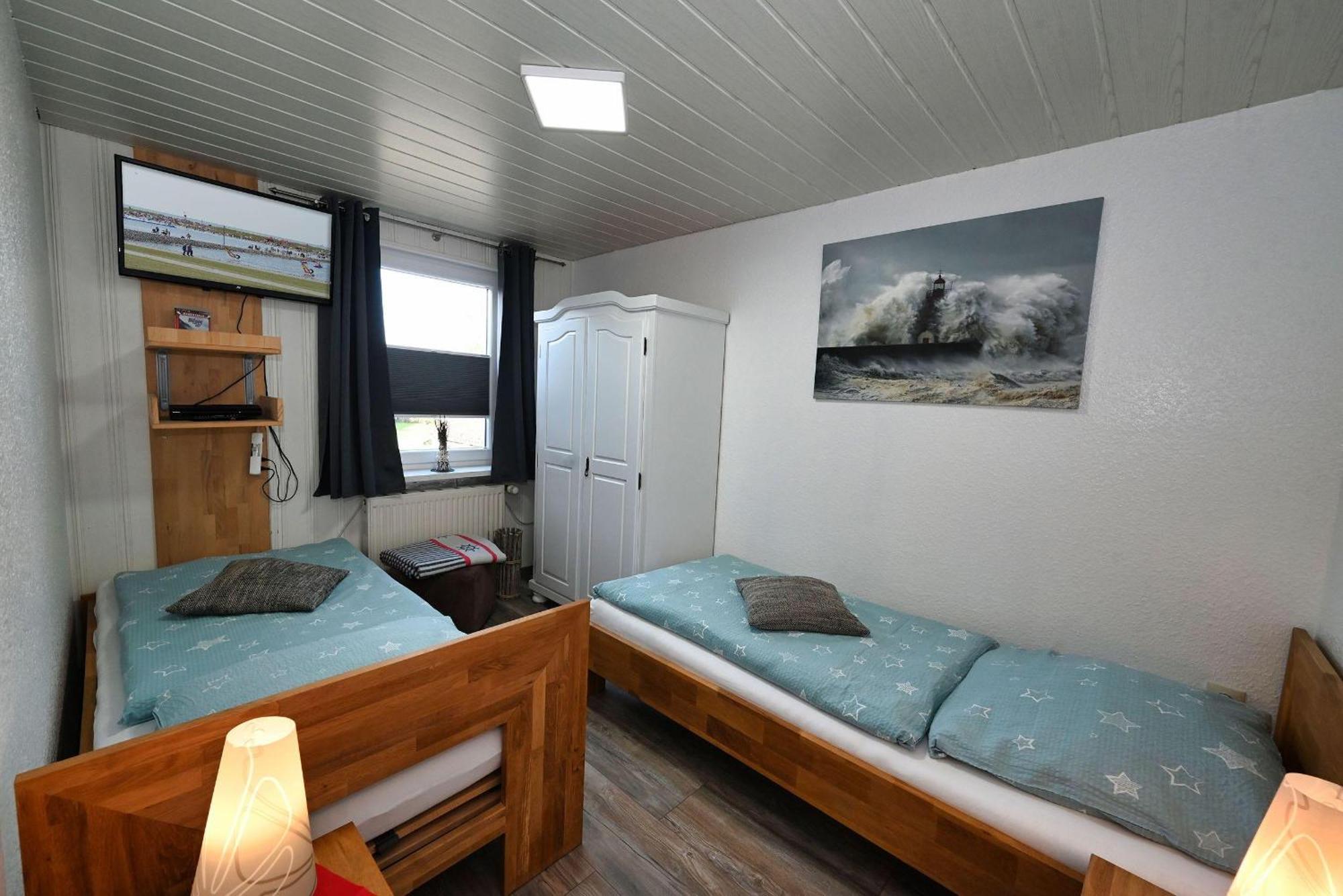Haus-Karin-Ferienwohnung-2 Büsum Exteriér fotografie