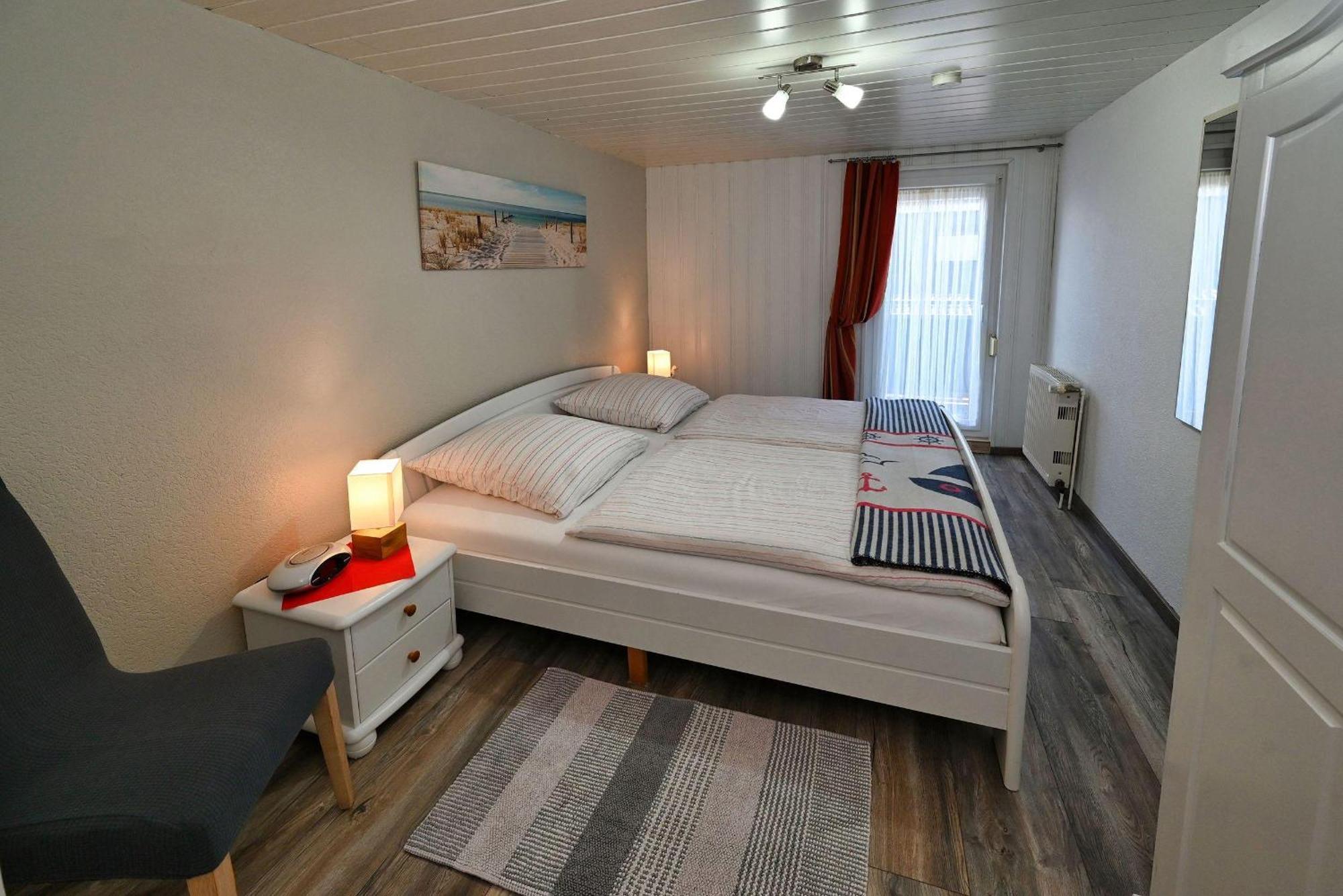 Haus-Karin-Ferienwohnung-2 Büsum Exteriér fotografie