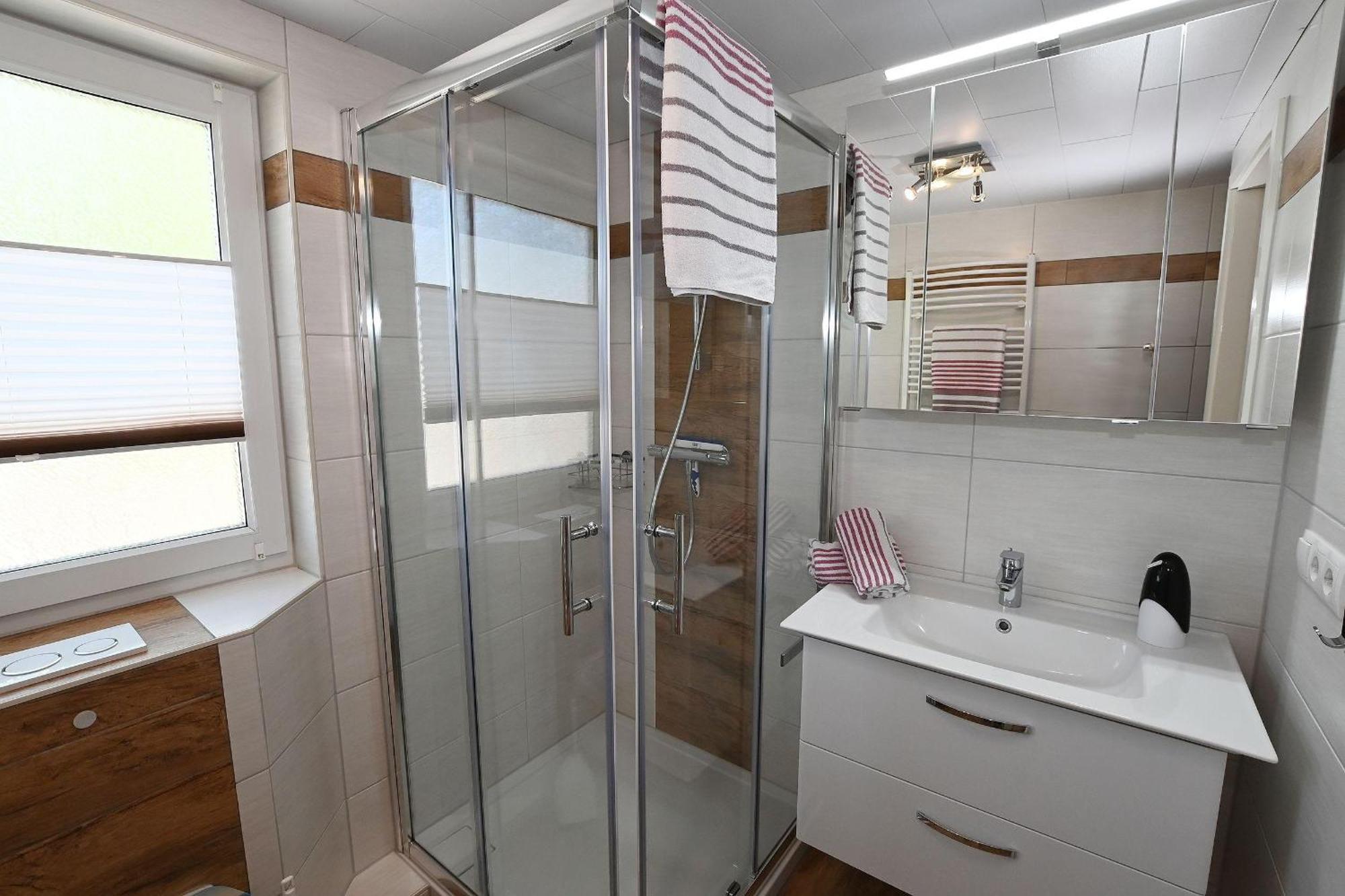 Haus-Karin-Ferienwohnung-2 Büsum Exteriér fotografie