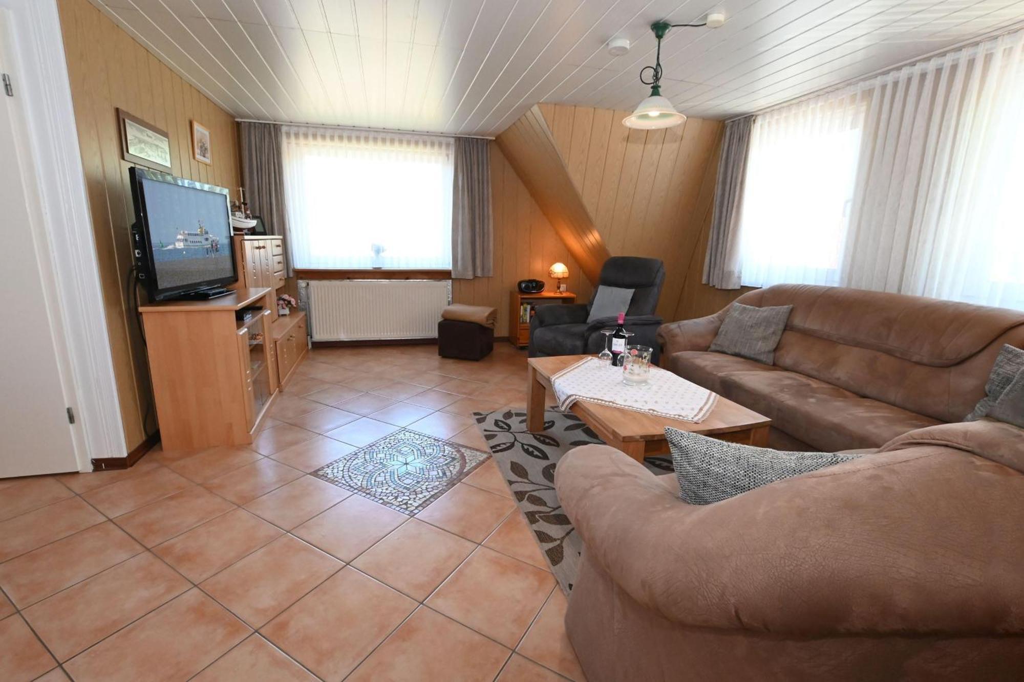 Haus-Karin-Ferienwohnung-2 Büsum Exteriér fotografie